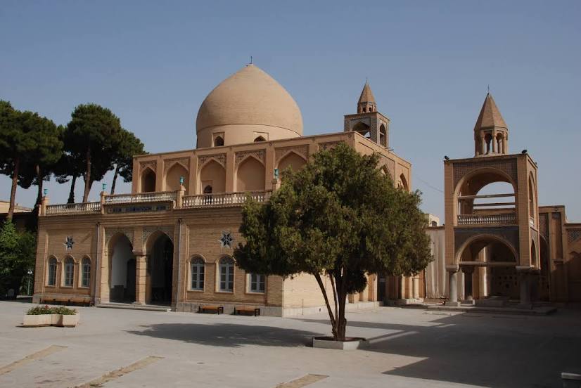 Vank church, İsfahan