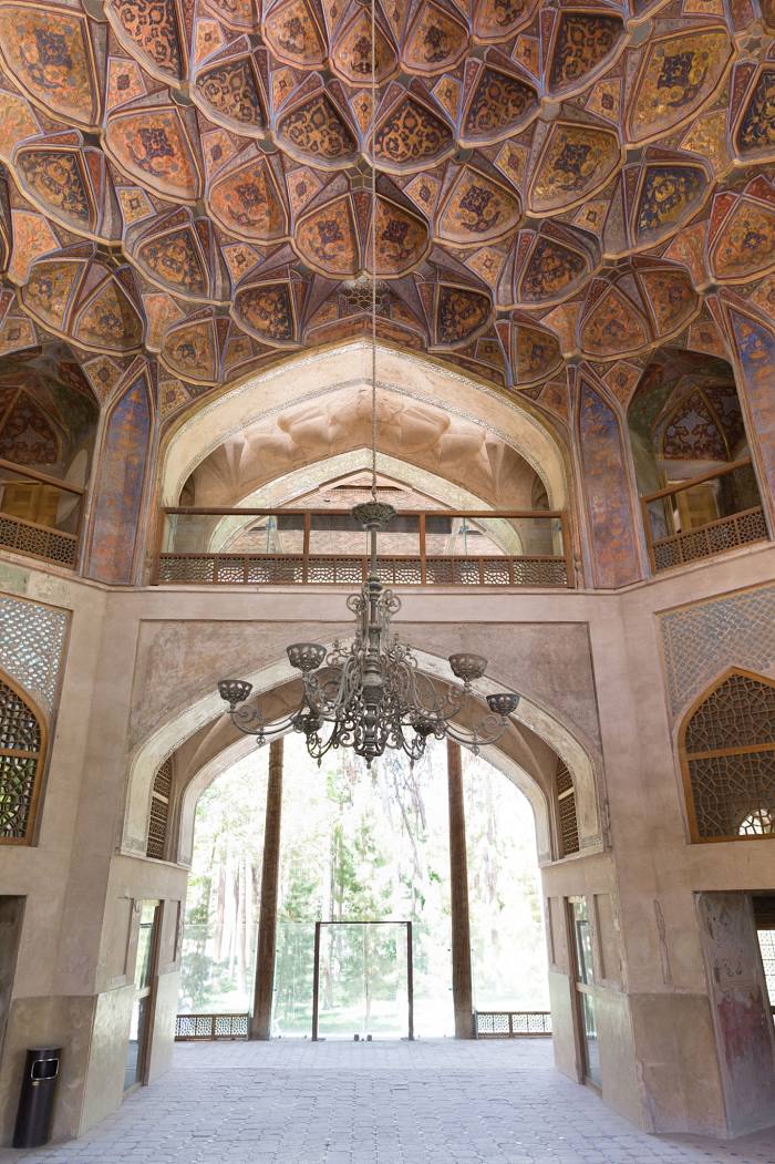 Hasht Behesht Palace, 