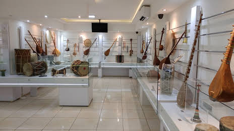 Isfahan Music Museum, 