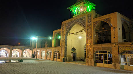 Rahim Khan Mosque, 