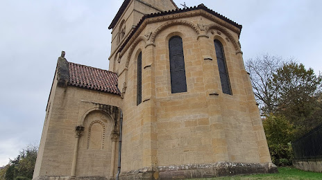 Chapelle Saint-Nicolas de Morlange-lès-Rémelange, 