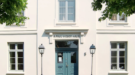 A. Paul Weber - Museum, Ratzeburgo