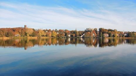 Озеро Кляйнер Кюхен, Ратцебург