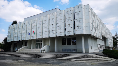 Kanizsai Cultural Center, Nagykanizsa
