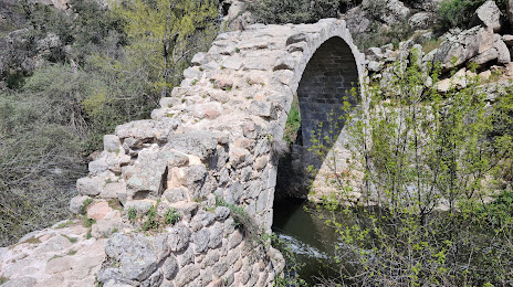 Puente de la Alcanzorla, Torrelodones