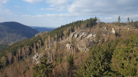 Treppenstein, Bad Harzburg