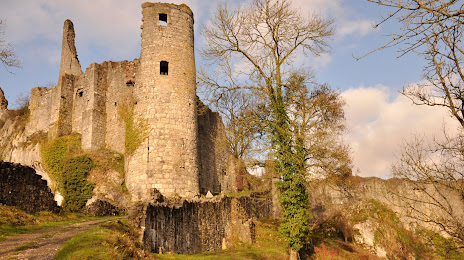 Château fort de Montaigle, 
