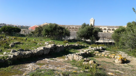Basílica paleocristiana illa del Rey, Maó-Mahón