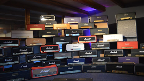 Marshall Amp Museum Germany, Фридланд