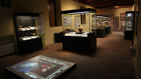 Museo dei Brettii e degli Enotri, Cosenza