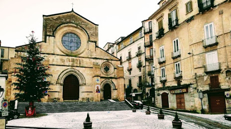 Cattedrale di Santa Maria Assunta, Cosenza