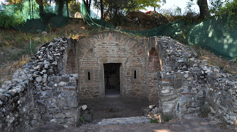 Roman tomb, Brestovik, Σμεντέρεβο