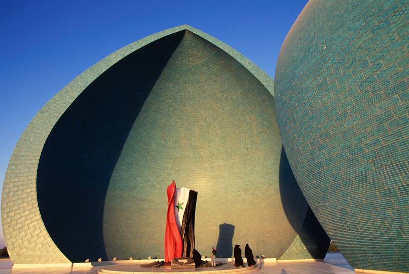 Martyr Monument, Bagdad