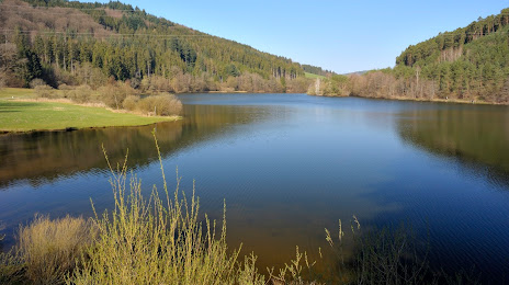 Озеро Марбах-Штау, 