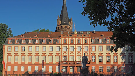 Erbach Palace, Михельштадт