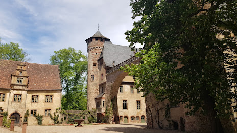 Schloss Fürstenau, Michelstadt