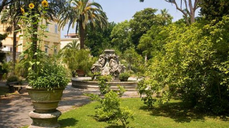 Orto Botanico della Facoltà di Agraria di Napoli, San Giorgio a Cremano