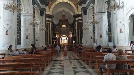 Madonna Dell'Arco Sanctuary, San Giorgio a Cremano