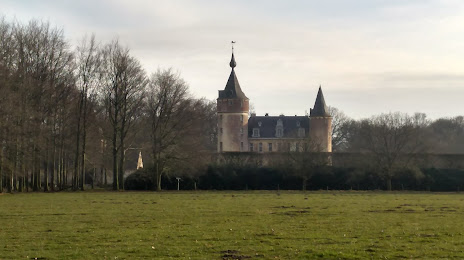 Castle 's-Gravenwezel (Kasteel van 's-Gravenwezel), Schilde