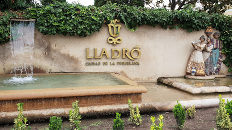 Centro de Exposición y Museo Lladró, Paterna