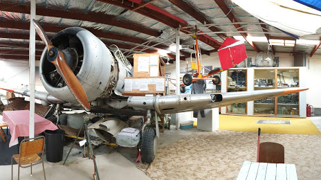 Taranaki Aviation Transport & Technology Museum Inc, 