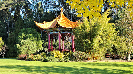 Kunming Garden, Нью-Плимут