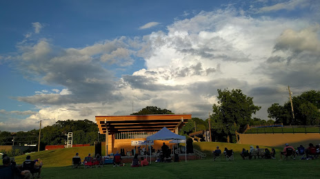 Burr Performing Arts Park, Dalton