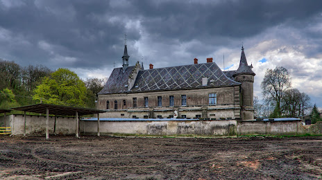 Pałac w Rysiowicach, Nysa