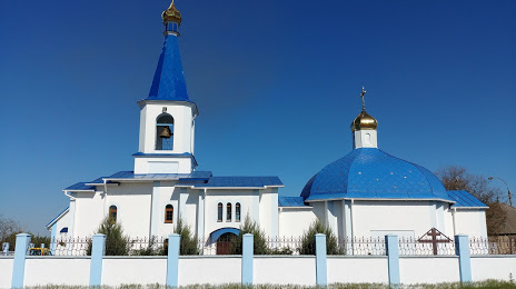 Blagoveshhenskij zhenskij monastyr, Херсон