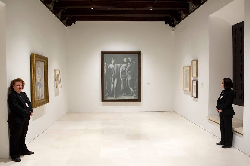 Picasso Museum Málaga, 