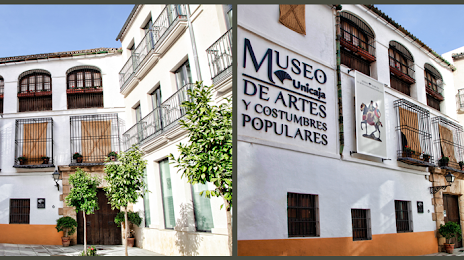 Museo Unicaja de Artes y Costumbres Populares, Малага