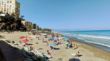 Playa del Bajondillo, Málaga