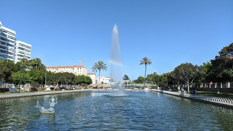 Parque Del Oeste, Málaga