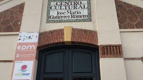Sociedad Excursionista de Málaga Centro Cultural Jose María Gutierrez Romero, 
