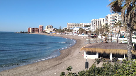 Playa de Bil Bil, Málaga