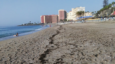Playa Arroyo de la Miel, Малага