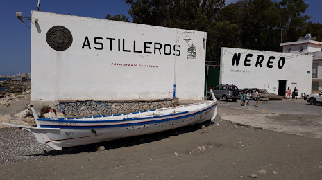 Astilleros Nereo, Málaga