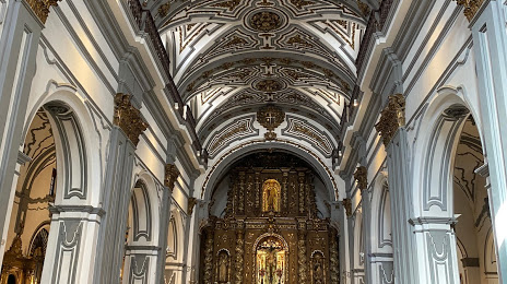 Iglesia de San Juan Bautista, Málaga