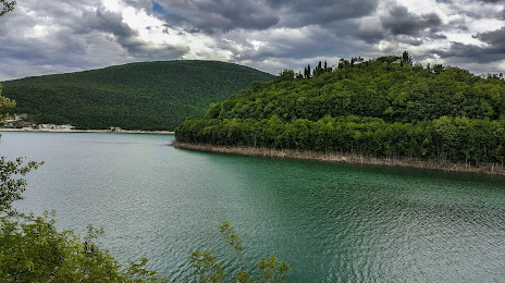 Lago Castreccioni - Cingoli, Cingoli