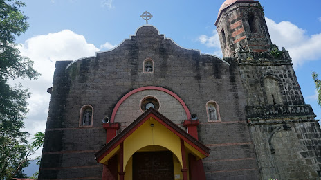 Nuestra Señora de Candelaria Parish Church, Mabitac