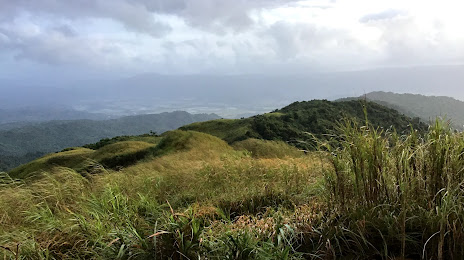 Mount Sembrano, Mabitac