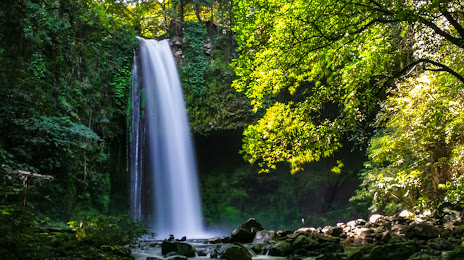 Buruwisan Falls, Pangil