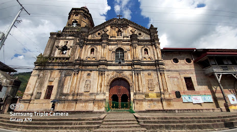 Saint Peter of Alcantara Parish Church, Pangil