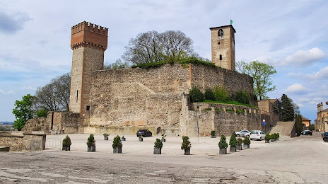 Castello di Volta Mantovana, Valeggio Sul Mincio