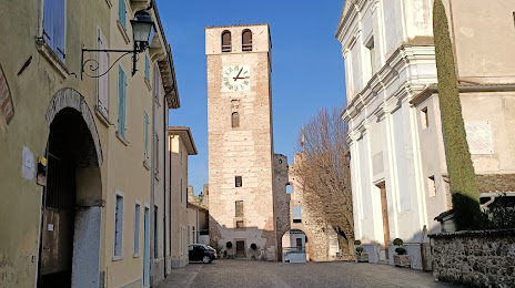 Chiesa di Castellaro Lagusello, Valeggio Sul Mincio