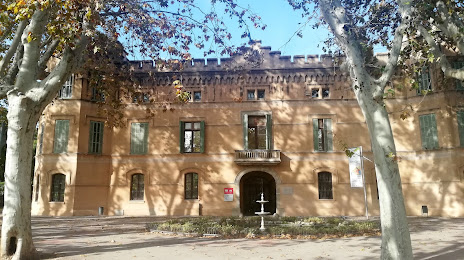 Museu Palau Mercader, Cornella de Llobregat