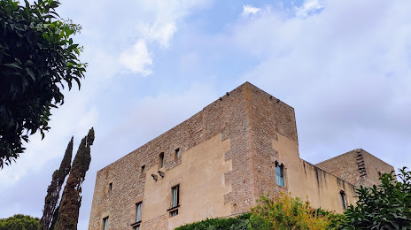 Castillo de Cornellá, Cornellà de Llobregat
