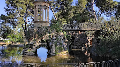 Parque de Can Vidalet, Cornellà de Llobregat