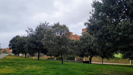 Parque del Canal de la Infanta, Cornellà de Llobregat