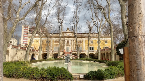 Jardines del Palacio Falguera, Cornellà de Llobregat